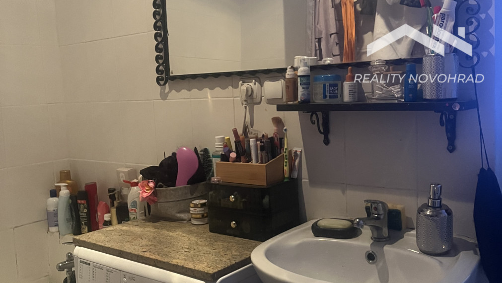 3-izbový byt na Rúbanisku I: Moderný otvorený priestor