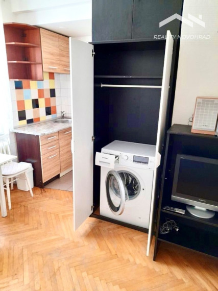 Dobrá garsónka v centre Lučenca