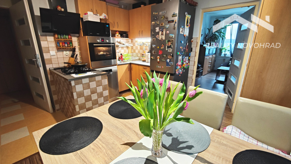 Skvelá cena - Klimatizovaný 2. izbový byt po rekonštrukcii s loggiou