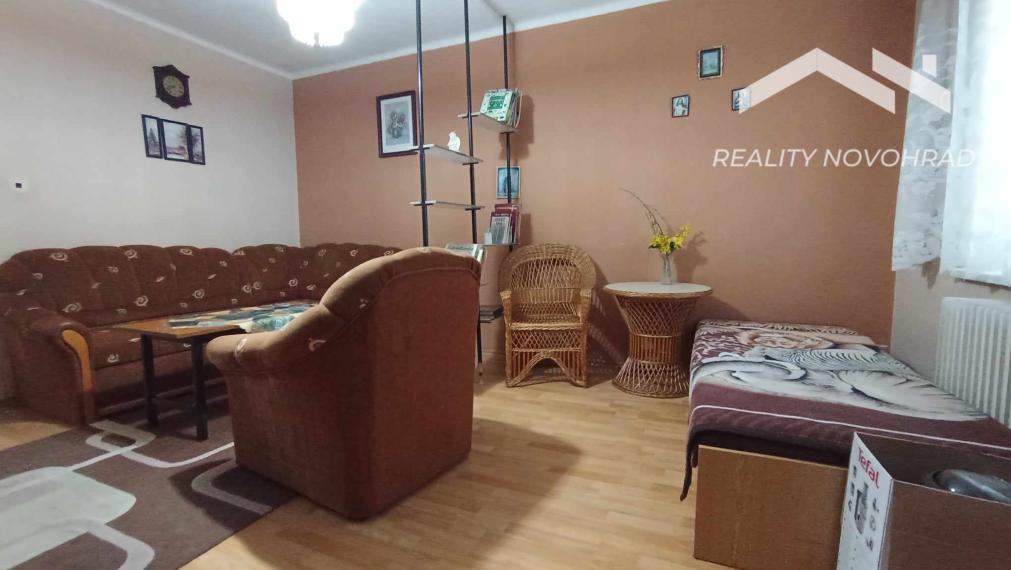 Dom s dušou a veľkým pozemkom čaká na svoju novú rodinu!