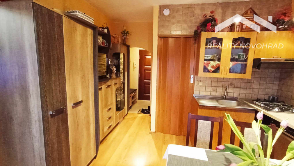 Skvelý jednoizbový byt s balkónom v Lučenci na Rúbanisku II