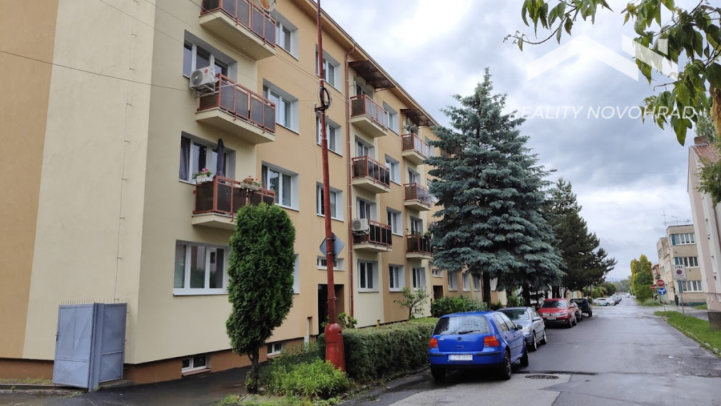 Na predaj veľkometrážny 3-izbový byt v centre mesta!