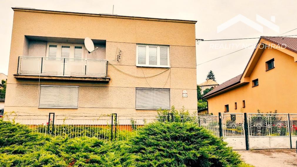 Rodinný dom vo Vidinej s výborným technickým stavom a veľkým pozemkom