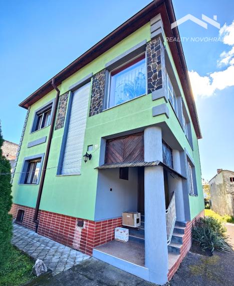 Priestranný rodinný dom v blízkosti centra mesta