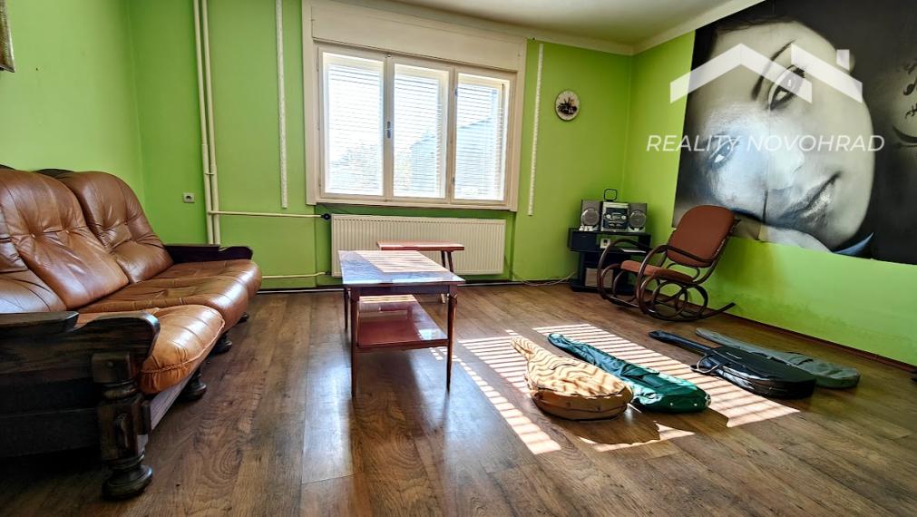 Priestranný rodinný dom v blízkosti centra mesta