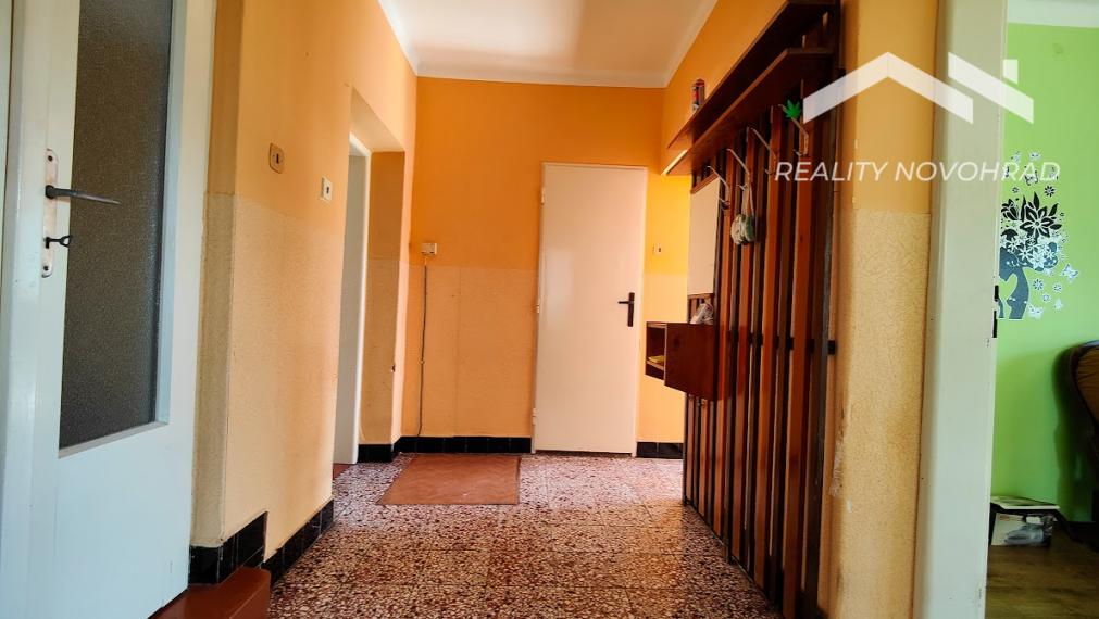 Priestranný rodinný dom v blízkosti centra mesta