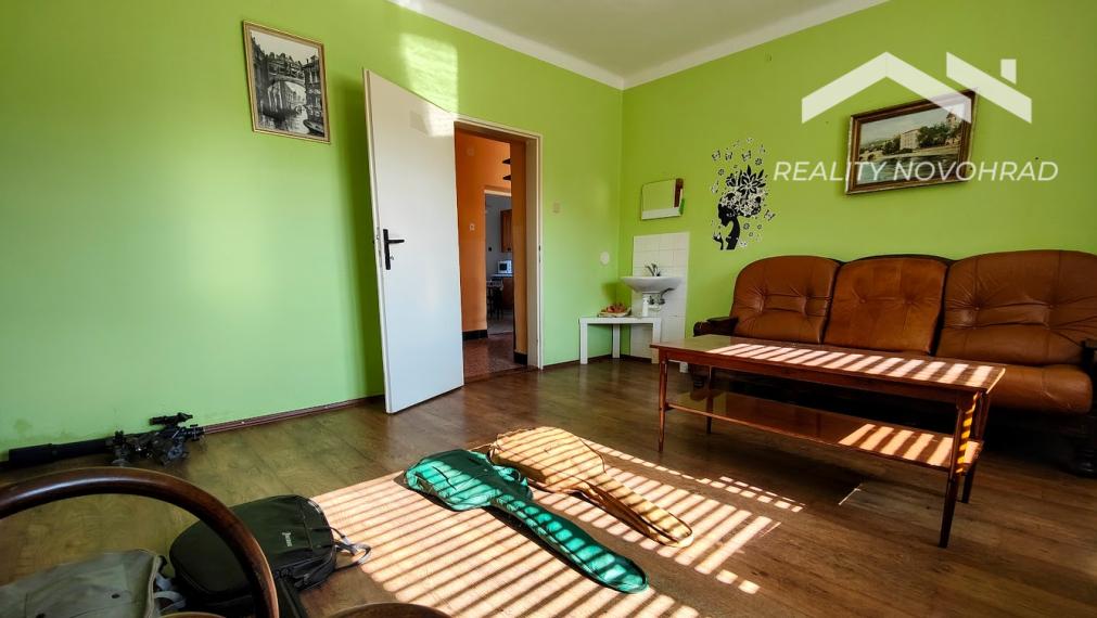 Priestranný rodinný dom v blízkosti centra mesta