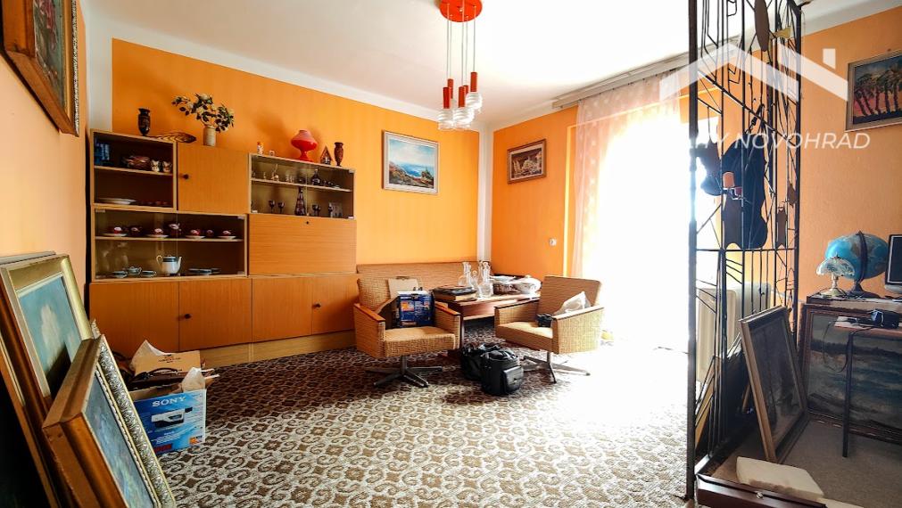 Priestranný rodinný dom v blízkosti centra mesta