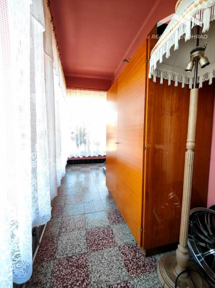 Priestranný rodinný dom v blízkosti centra mesta