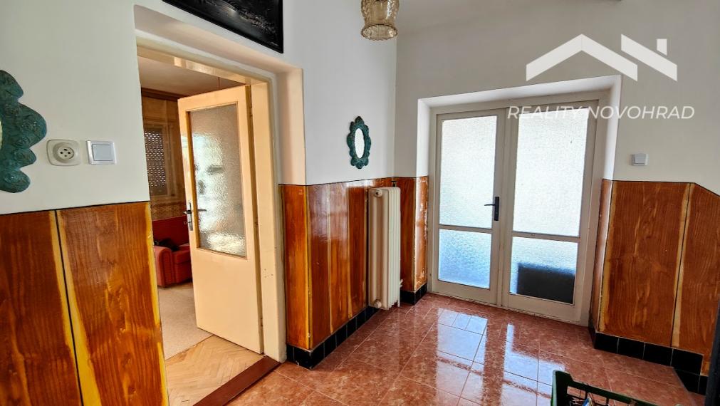 Priestranný rodinný dom v blízkosti centra mesta