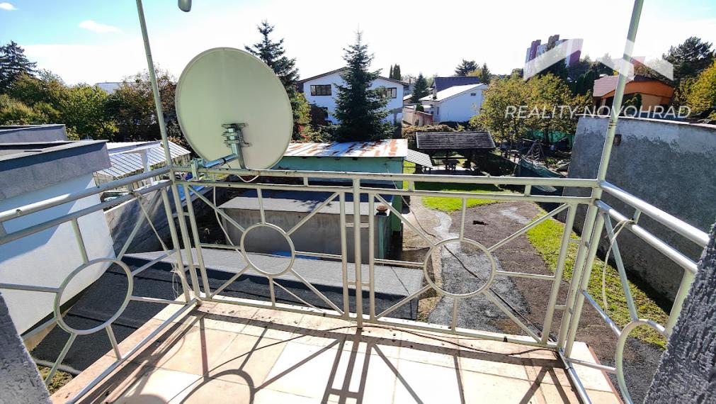 Priestranný rodinný dom v blízkosti centra mesta