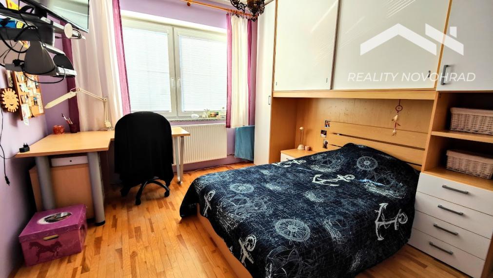 Rodinný dom s bazénom v pokojnej lokalite Lučenca