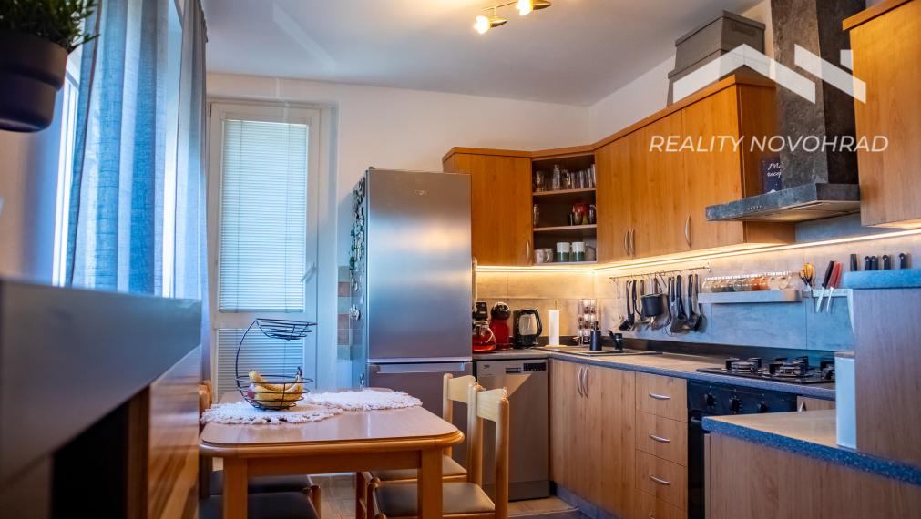 Exkluzívny 4-izbový byt s bonusmi v Lučenci - Opatová