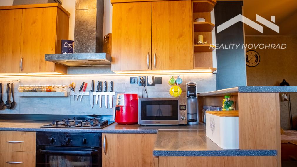 Exkluzívny 4-izbový byt s bonusmi v Lučenci - Opatová