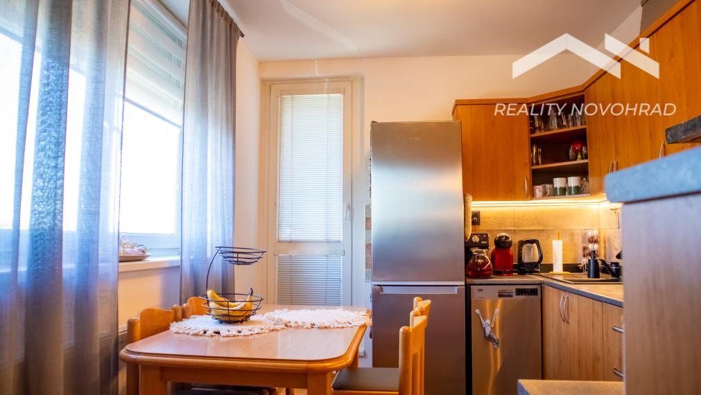 Exkluzívny 4-izbový byt s bonusmi v Lučenci - Opatová