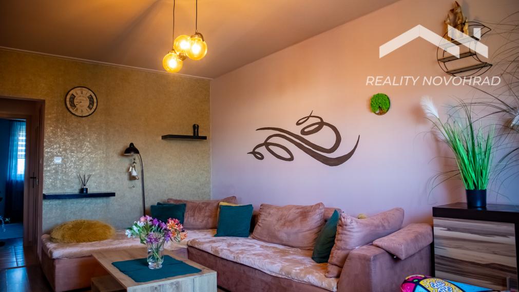 Exkluzívny 4-izbový byt s bonusmi v Lučenci - Opatová