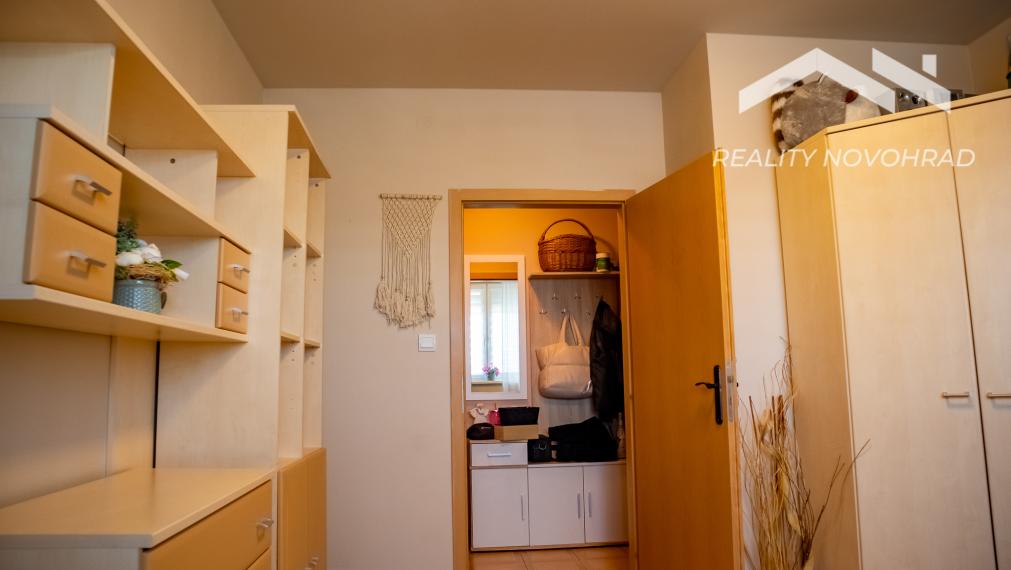 Exkluzívny 4-izbový byt s bonusmi v Lučenci - Opatová