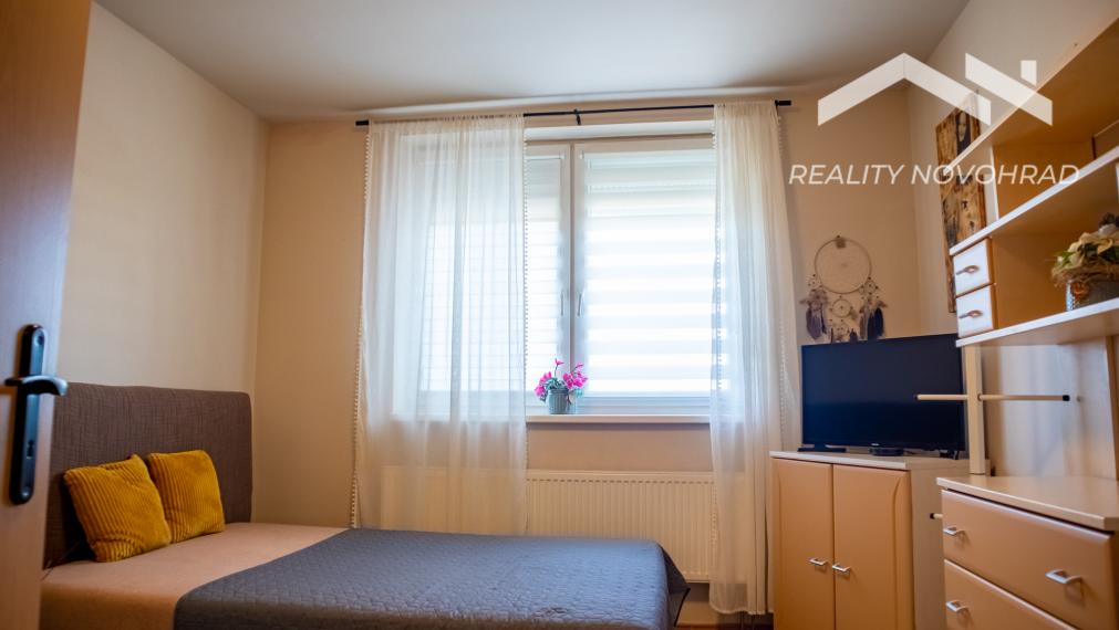 Exkluzívny 4-izbový byt s bonusmi v Lučenci - Opatová