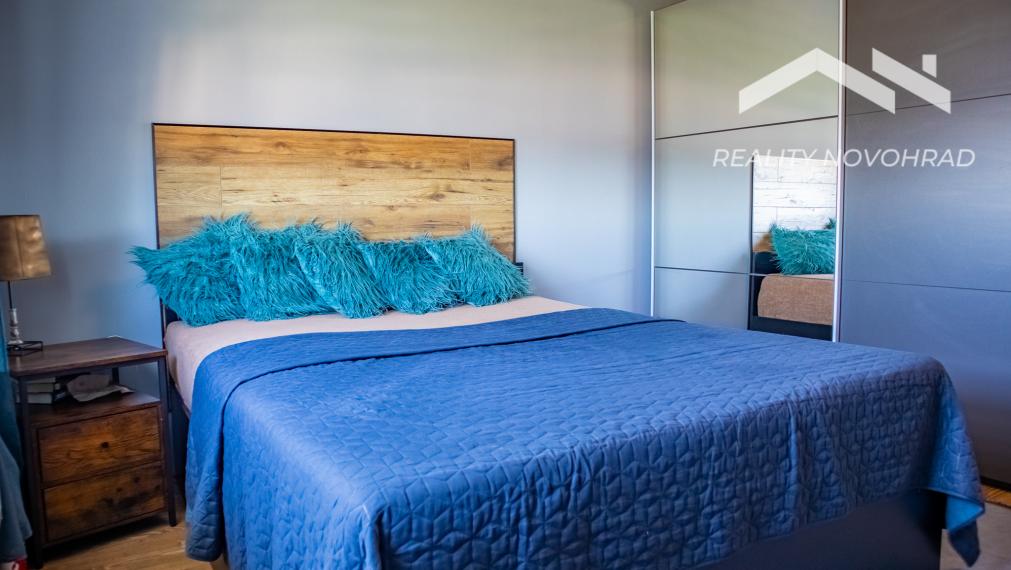 Exkluzívny 4-izbový byt s bonusmi v Lučenci - Opatová