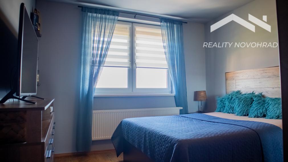 Exkluzívny 4-izbový byt s bonusmi v Lučenci - Opatová