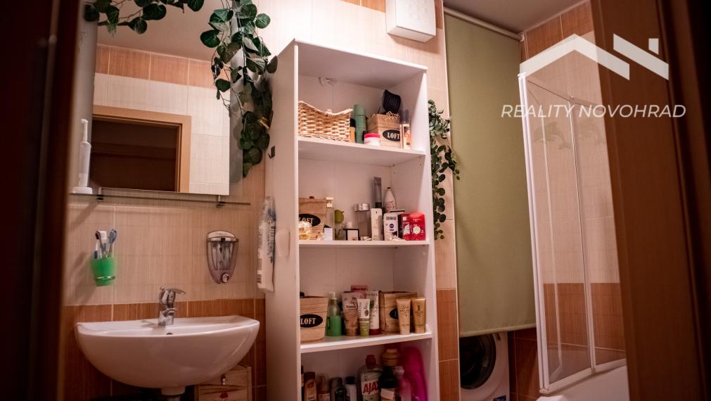 Exkluzívny 4-izbový byt s bonusmi v Lučenci - Opatová