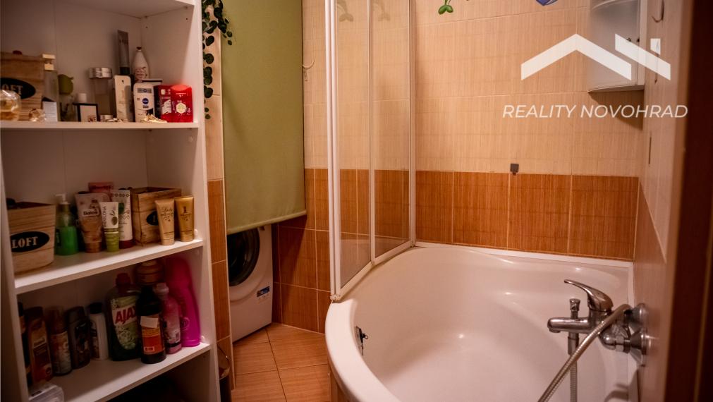 Exkluzívny 4-izbový byt s bonusmi v Lučenci - Opatová