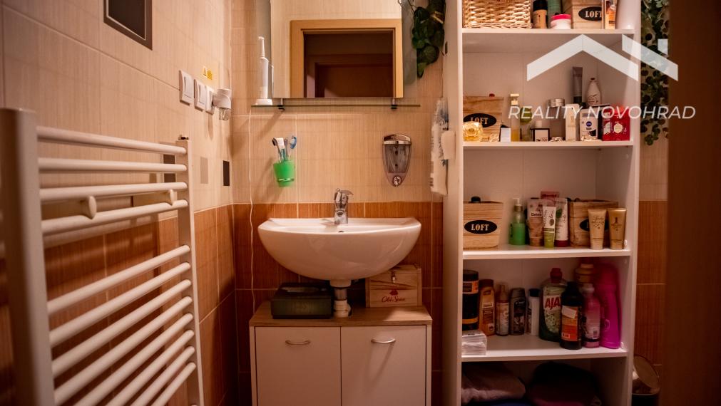 Exkluzívny 4-izbový byt s bonusmi v Lučenci - Opatová