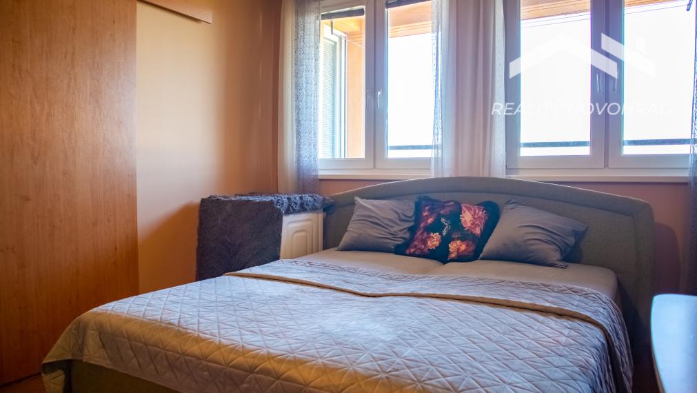 Exkluzívny 4-izbový byt s bonusmi v Lučenci - Opatová