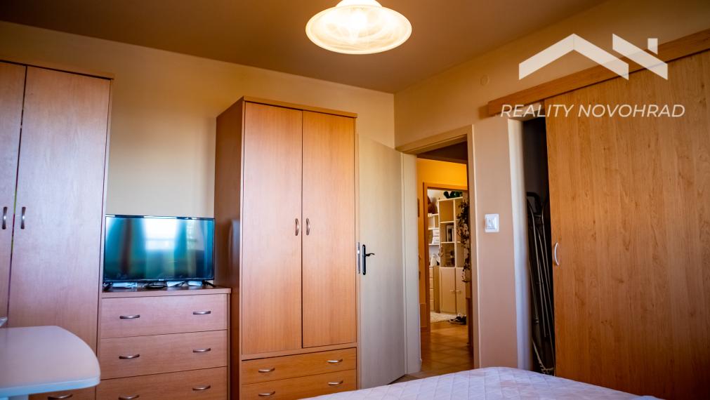 Exkluzívny 4-izbový byt s bonusmi v Lučenci - Opatová