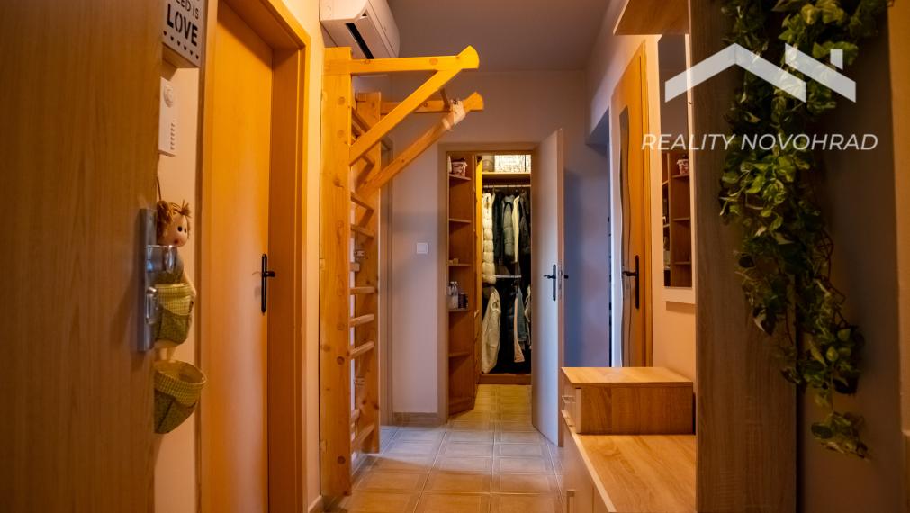 Exkluzívny 4-izbový byt s bonusmi v Lučenci - Opatová