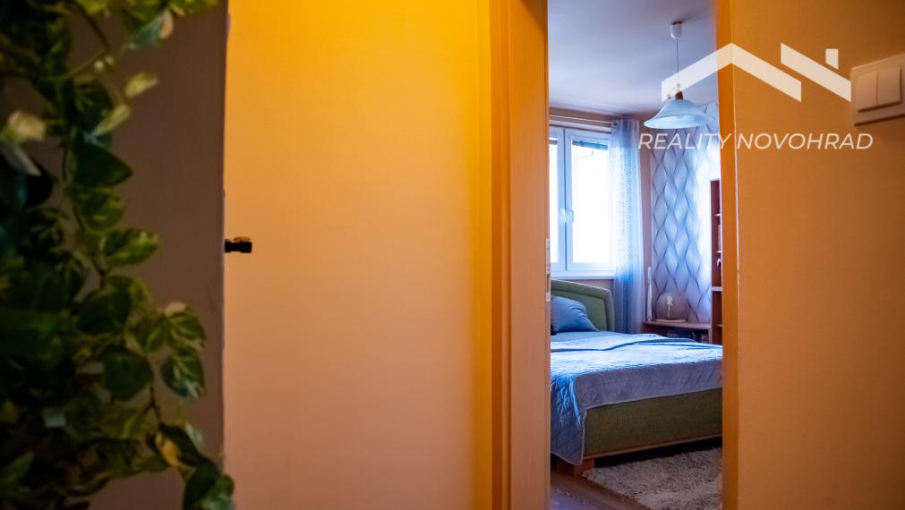 Exkluzívny 4-izbový byt s bonusmi v Lučenci - Opatová