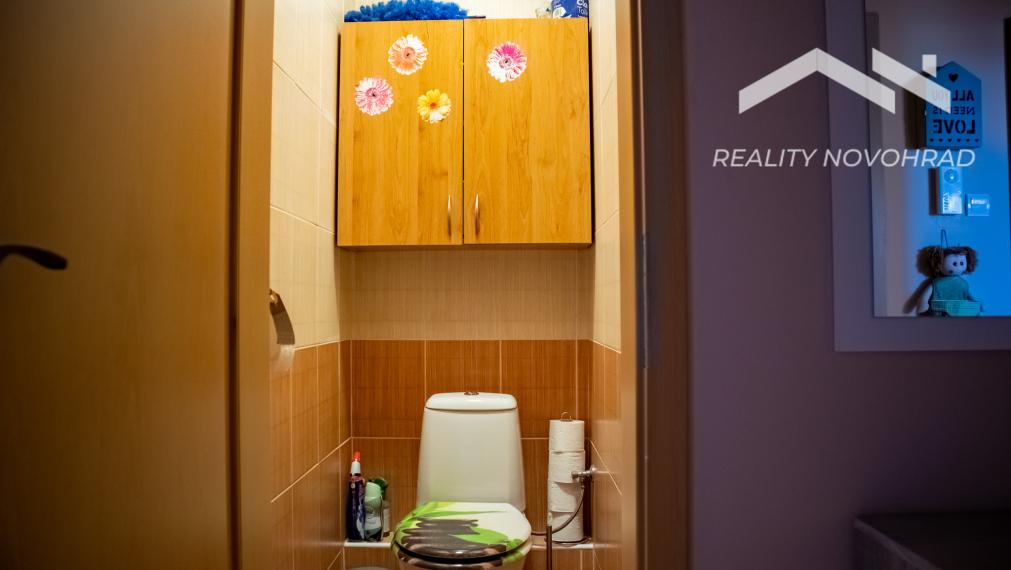 Exkluzívny 4-izbový byt s bonusmi v Lučenci - Opatová