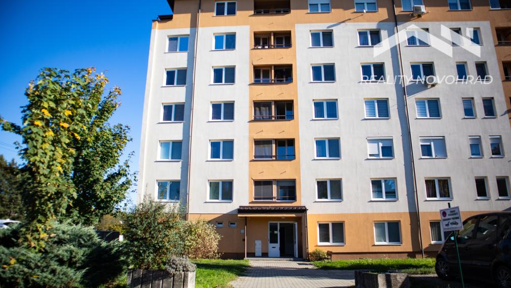 Exkluzívny 4-izbový byt s bonusmi v Lučenci - Opatová