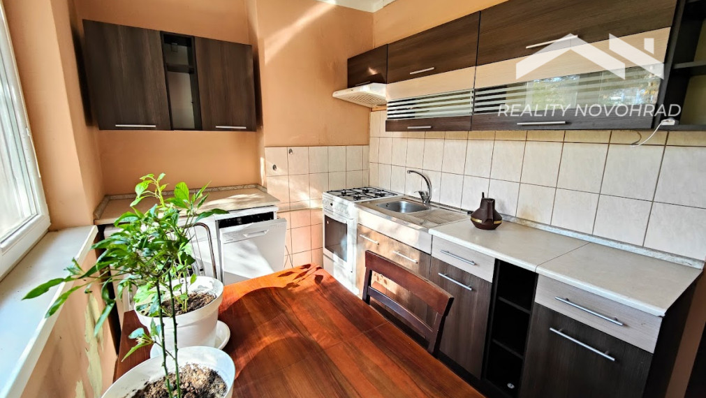 3-izbový tehlový byt s parkovaním – ideálny štart do života!