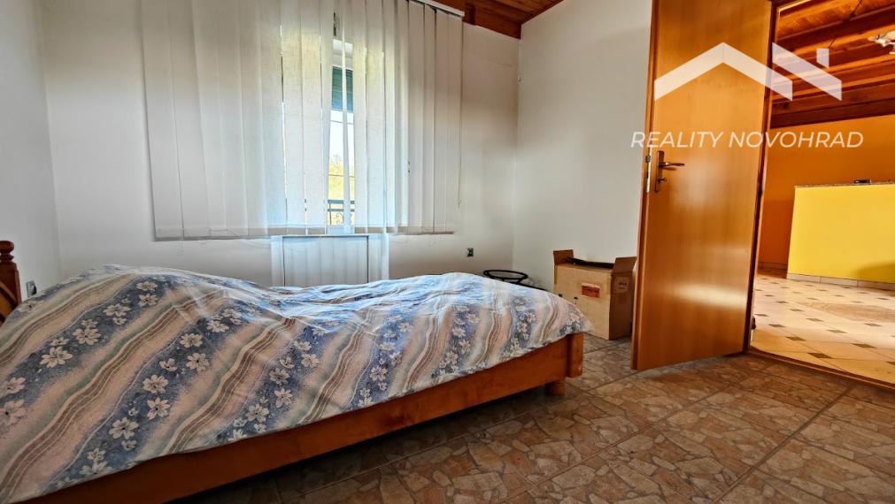 Polyfunkčná budova s  potenciálom: kancelárie, bývanie, dielňa, sklady