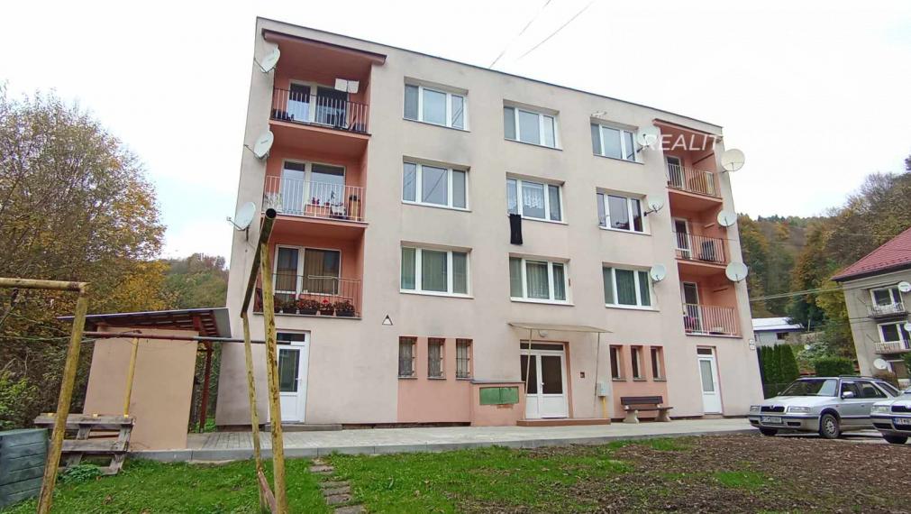 2-izbový byt v Utekáči – útulný domov v srdci prírody
