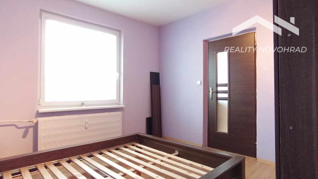 Príjemný trojizbový byt na sídlisku v Cinobani