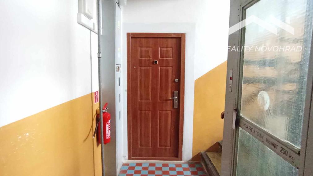 Príjemný trojizbový byt na sídlisku v Cinobani