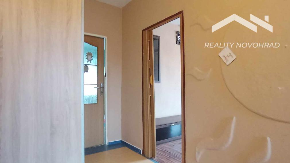 Príjemný trojizbový byt na sídlisku v Cinobani