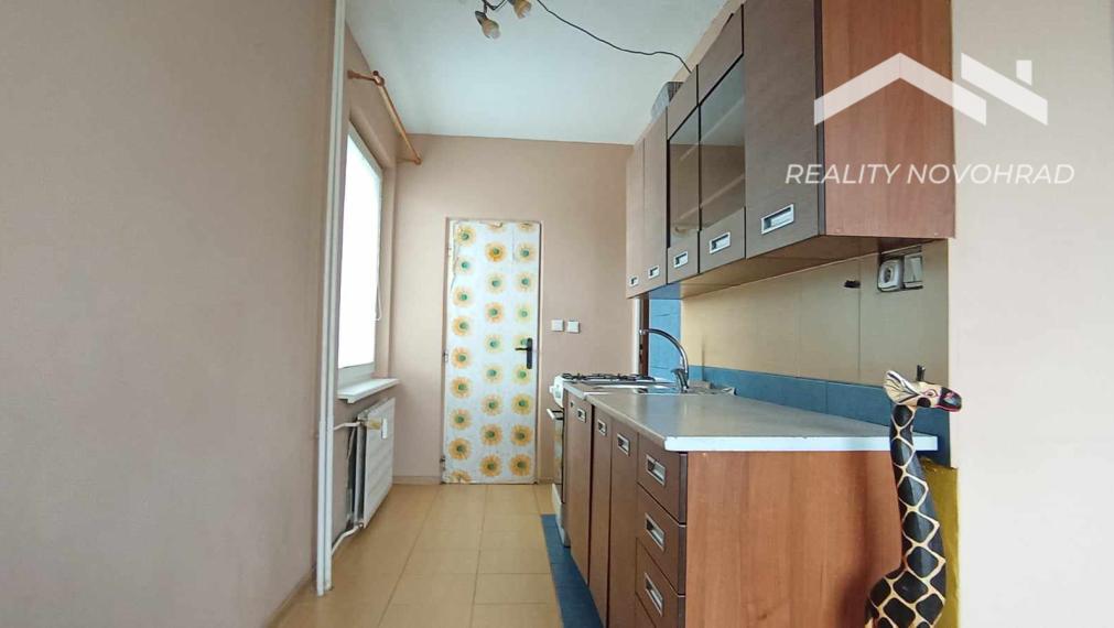 Príjemný trojizbový byt na sídlisku v Cinobani