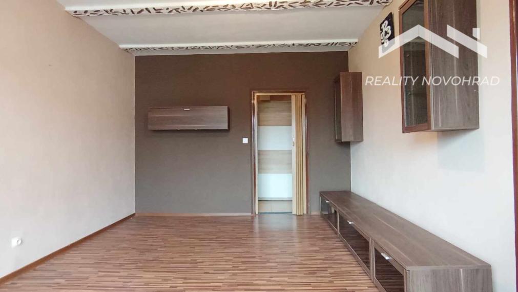 Príjemný trojizbový byt na sídlisku v Cinobani