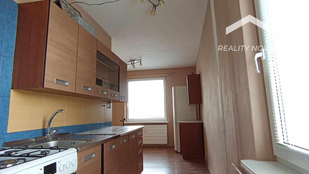 Príjemný trojizbový byt na sídlisku v Cinobani