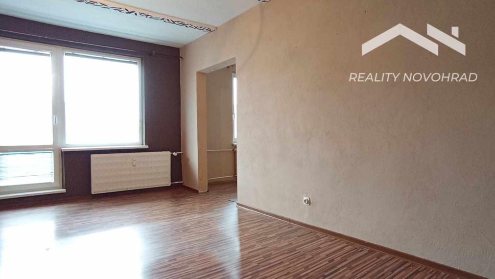 Príjemný trojizbový byt na sídlisku v Cinobani