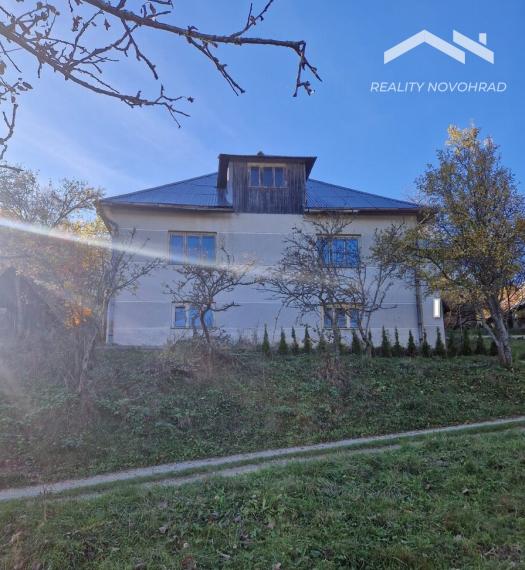 Hľadáte únik pred svetom - chalupa  na polosamote