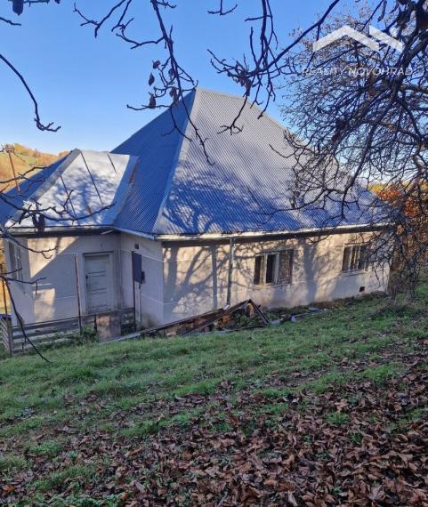 Hľadáte únik pred svetom - chalupa  na polosamote