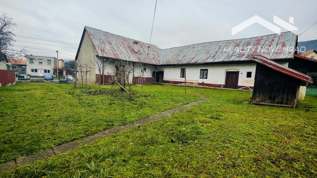 Limitovaná ponuka! Málinec - Chalupa s vidieckou atmosférou