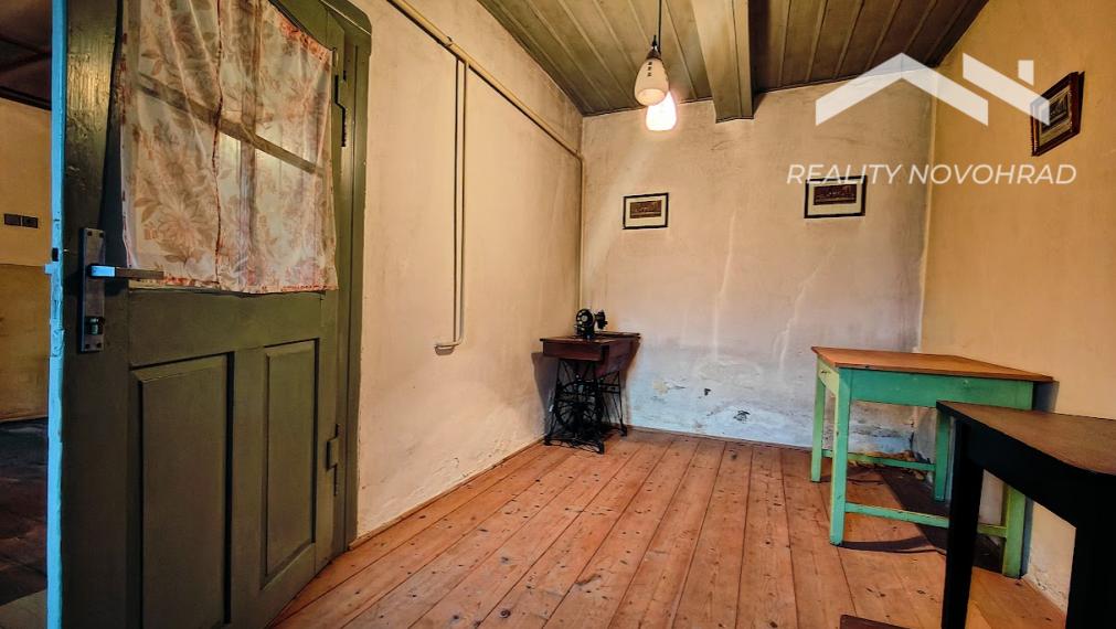 Limitovaná ponuka! Málinec - Chalupa s vidieckou atmosférou