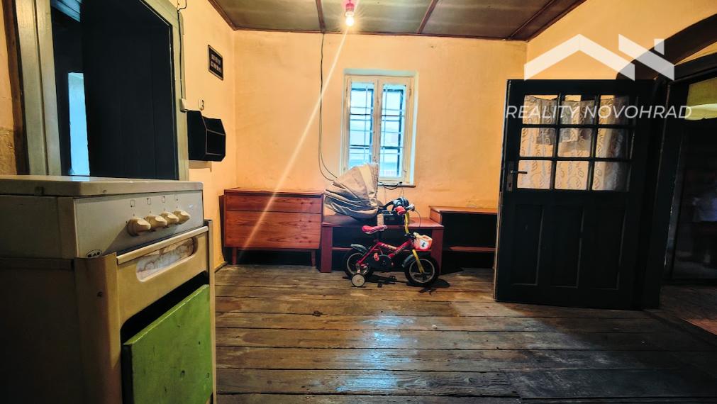 Limitovaná ponuka! Málinec - Chalupa s vidieckou atmosférou