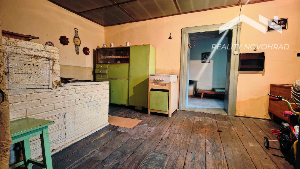 Limitovaná ponuka! Málinec - Chalupa s vidieckou atmosférou