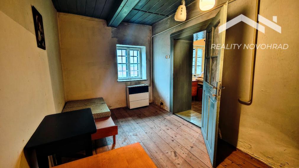 Limitovaná ponuka! Málinec - Chalupa s vidieckou atmosférou